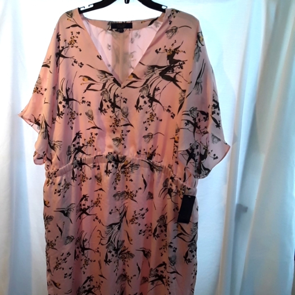 Nwt Rachel roy dress sz 22w